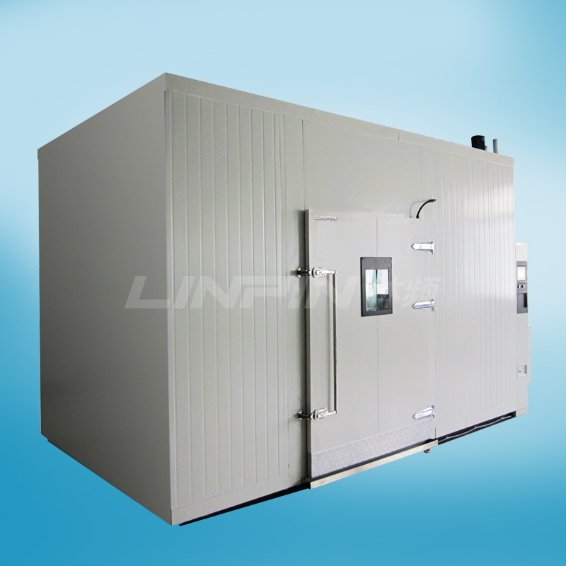 林頻LRHS-8MB-LJS大型可程式恒溫恒濕試驗箱
